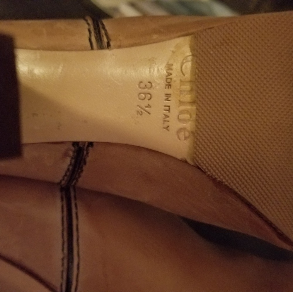 Chloe Boots - Picture 6 of 7